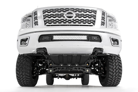 6 Inch Lift Kit Nissan Titan XD 4WD (2016-2024) Rough Country