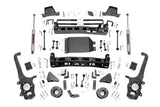 6 Inch Lift Kit Nissan Titan 4WD (2017-2024) Rough Country
