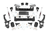 6 Inch Lift Kit Nissan Frontier 2WD/4WD (2005-2021) Rough Country