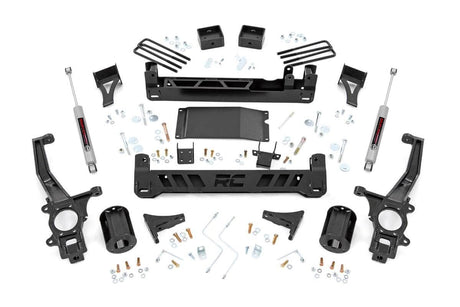 6 Inch Lift Kit Nissan Frontier 2WD/4WD (2005-2021) Rough Country