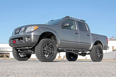 6 Inch Lift Kit Nissan Frontier 2WD/4WD (2005-2021) Rough Country