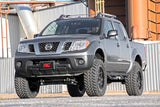 6 Inch Lift Kit N3 Struts Nissan Frontier 2WD/4WD (2005-2021) Rough Country