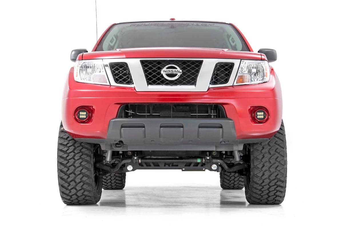 6 Inch Lift Kit N3 Struts Nissan Frontier 2WD/4WD (2005-2021) Rough Country