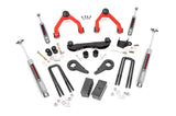 2-3 Inch Lift Kit | Rear Blocks | Chevy C1500/K1500 Truck & SUV 4WD (88-99)