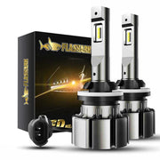 880 LED Fog Light Bulbs 10W 6000LM 6000K for Honda Civic (2016-2022), Toyota Corolla (2018-2022), and More | 2 Bulbs Flashark