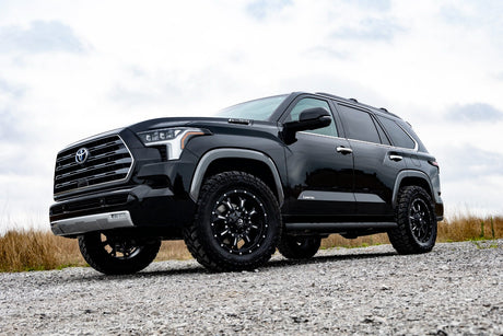 1.75 Inch Leveling Kit Toyota Sequoia 4WD (2023-2026) Rough Country