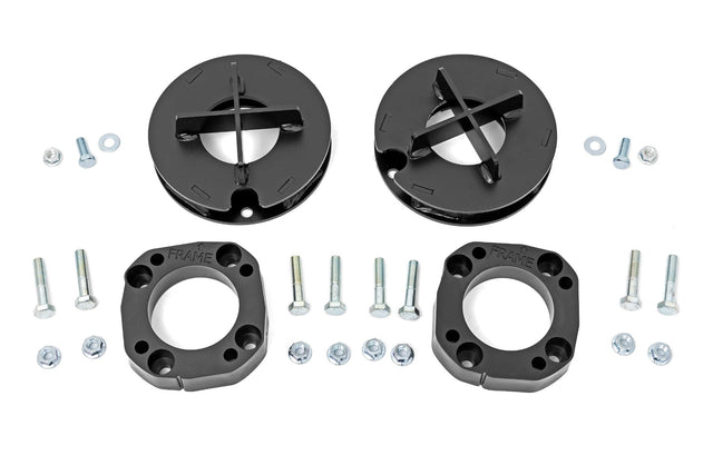 1.75 Inch Leveling Kit w/ Rear Spacer Toyota Tundra 2WD/4WD (2022-2026) Rough Country