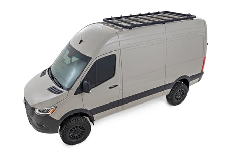 Roof Rack Mercedes-Benz Sprinter 3500 (19-22)/Sprinter 3500XD (19-25) Rough Country