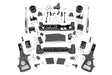 6 Inch Lift Kit Ram 1500 4WD (2025-2026) Rough Country