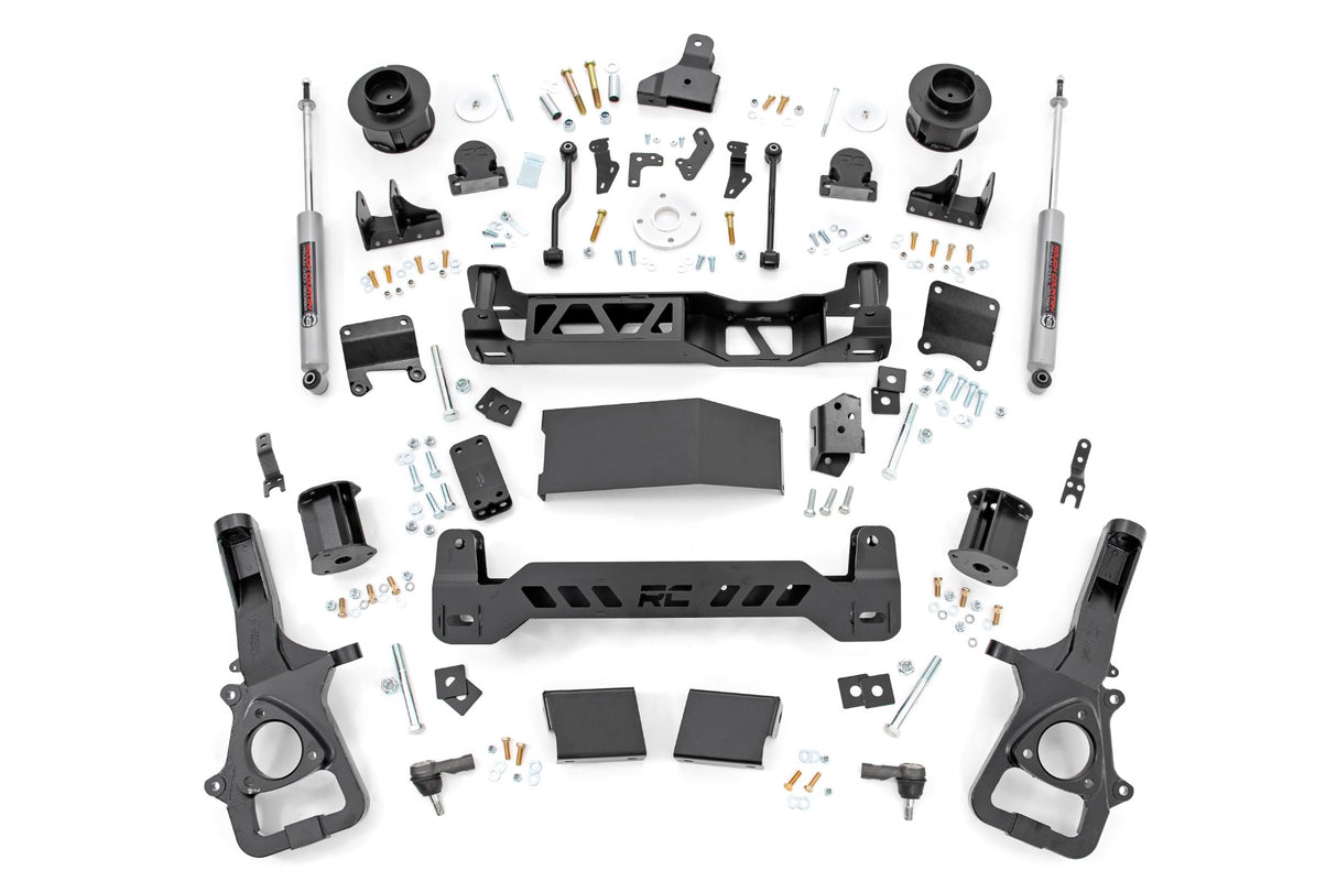 6 Inch Lift Kit Ram 1500 4WD (2025-2026) Rough Country