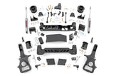 6 Inch Lift Kit Ram 1500 4WD (2025-2026) Rough Country