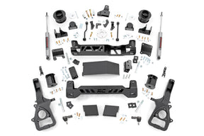 6 Inch Lift Kit Ram 1500 4WD (2025-2026) Rough Country