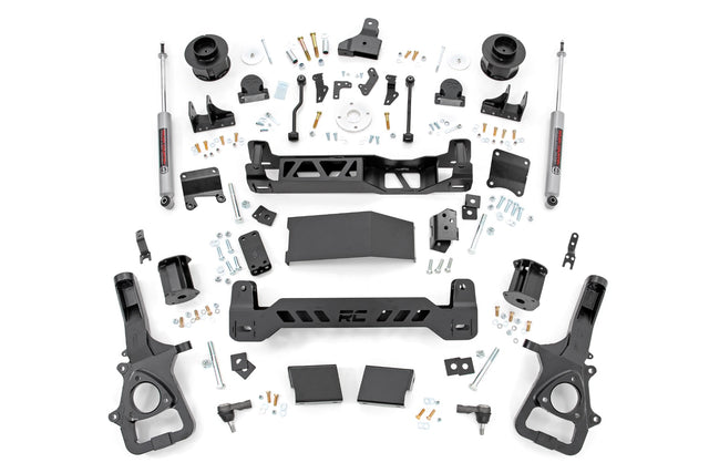 6 Inch Lift Kit Ram 1500 4WD (2025-2026) Rough Country