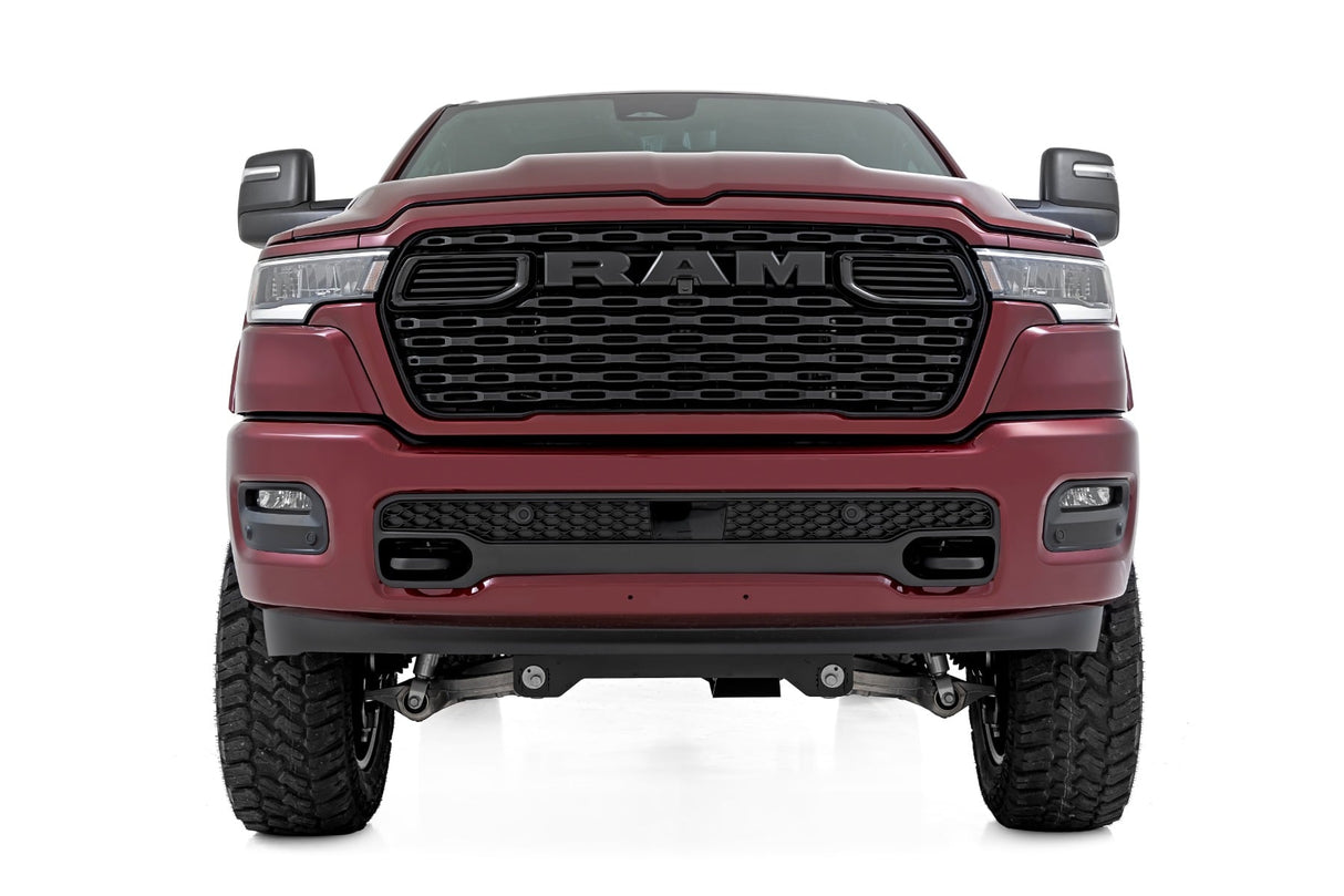 6 Inch Lift Kit Ram 1500 4WD (2025-2026) Rough Country