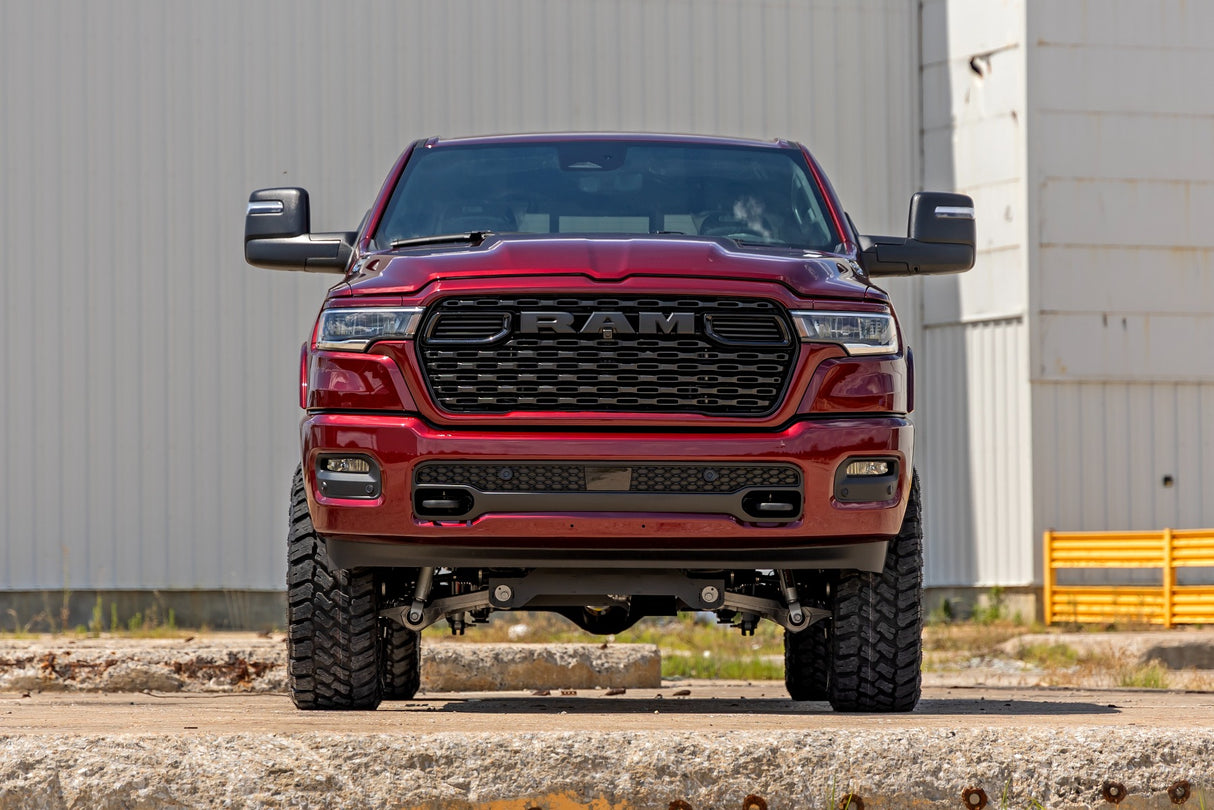 6 Inch Lift Kit Ram 1500 4WD (2025-2026) Rough Country