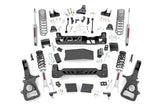 6 Inch Lift Kit N3 Struts Rear Coils Ram 1500 4WD (2025-2026) Rough Country