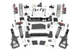 6 Inch Lift Kit Vertex Rear Coils Ram 1500 4WD (2025-2026) Rough Country
