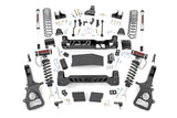 6 Inch Lift Kit Vertex/V2 Rear Coils Ram 1500 4WD (2025-2026) Rough Country