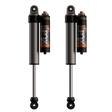 FOX 2.5 Rear Shocks w/ DSC Reservoir Adjuster | 0-1.5 Inch Lift | Performance Elite Series | Chevy Silverado and GMC Sierra 1500 (07-18) FOX