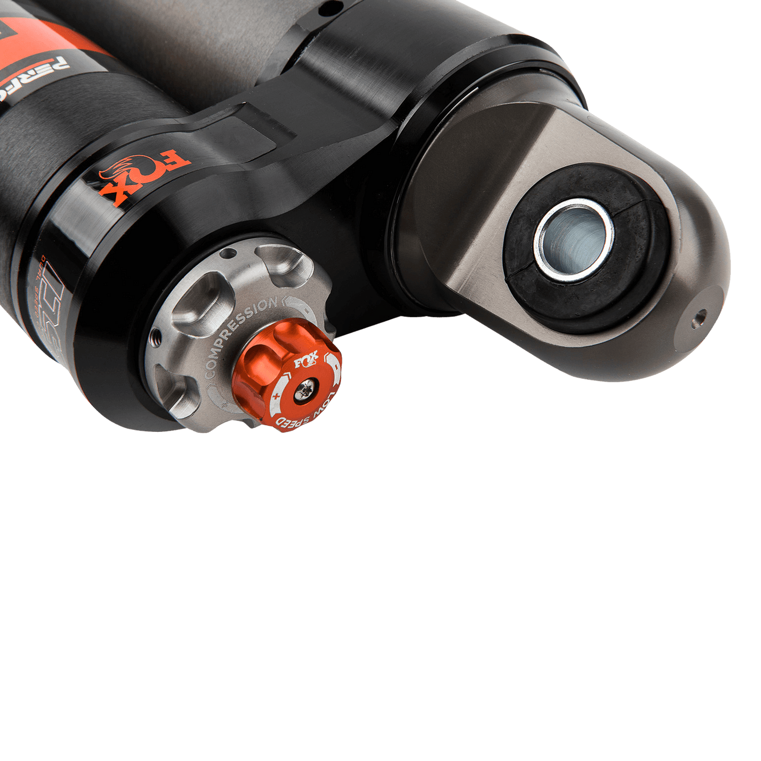 FOX 2.5 Rear Shocks w/ DSC Reservoir | 0-1.5 Inch Lift | Performance Elite Series | Jeep Gladiator JT (20-25) FOX