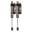 FOX 2.5 Rear Shocks w/ DSC Reservoir | 3.5-4 Inch Lift | Performance Elite Series | Jeep Gladiator JT (20-25) FOX