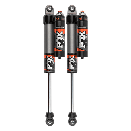 FOX 2.5 Rear Shocks w/ DSC Reservoir | 4.5-6 Inch Lift | Performance Elite Series | Jeep Gladiator JT (20-25) FOX