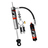 FOX 2.5 Reservoir Front Shocks Adjustable | Performance Elite | 4-6 Inch Lift | Ford F250/F350 Superduty (17-26) FOX