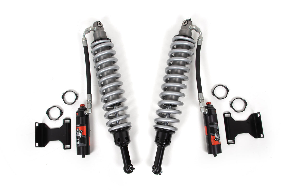 7 Inch Lift Kit | FOX 2.5 Performance Elite Coil-Over | Toyota Tundra (16-21) 2/4WD BDS Suspension