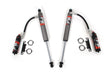 FOX 2.5 Remote Reservoir Rear Shocks - DSC | 5-7 Inch Lift | Performance Elite Series | Toyota Tundra (07-21) BDS Suspension