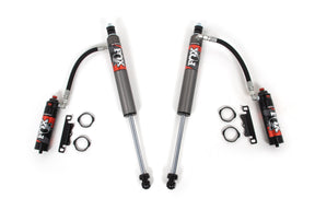FOX 2.5 Remote Reservoir Rear Shocks - DSC | 5-7 Inch Lift | Performance Elite Series | Toyota Tundra (07-21) BDS Suspension