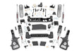 6 Inch Lift Kit 22XL N3 Struts Rear Coils Ram 1500 4WD (2025-2026) Rough Country