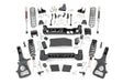 6 Inch Lift Kit 22XL M1 Struts Rear Coils Ram 1500 4WD (2025-2026) Rough Country