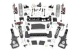 6 Inch Lift Kit 22XL Vertex Rear Coils Ram 1500 4WD (2025-2026) Rough Country