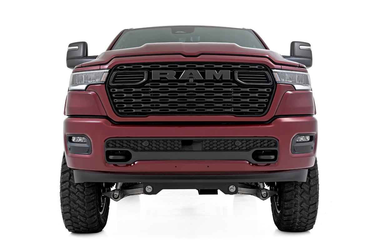 6 Inch Lift Kit 22XL Vertex/V2 Rear Coils Ram 1500 4WD (2025-2026) Rough Country