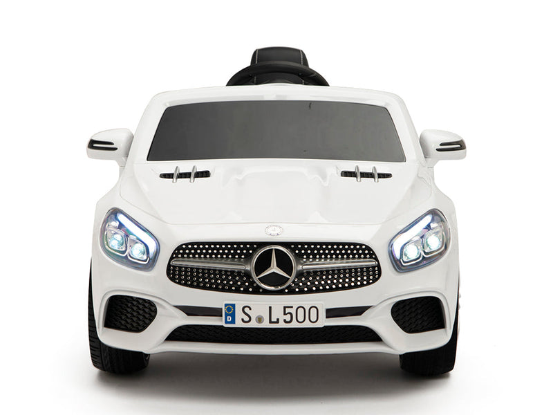 Mercedes SL Ride On Electric Car For Children W/Magic Cars® Wireless Parental Control