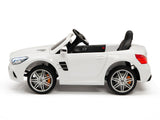 Mercedes SL Ride On Electric Car For Children W/Magic Cars® Wireless Parental Control