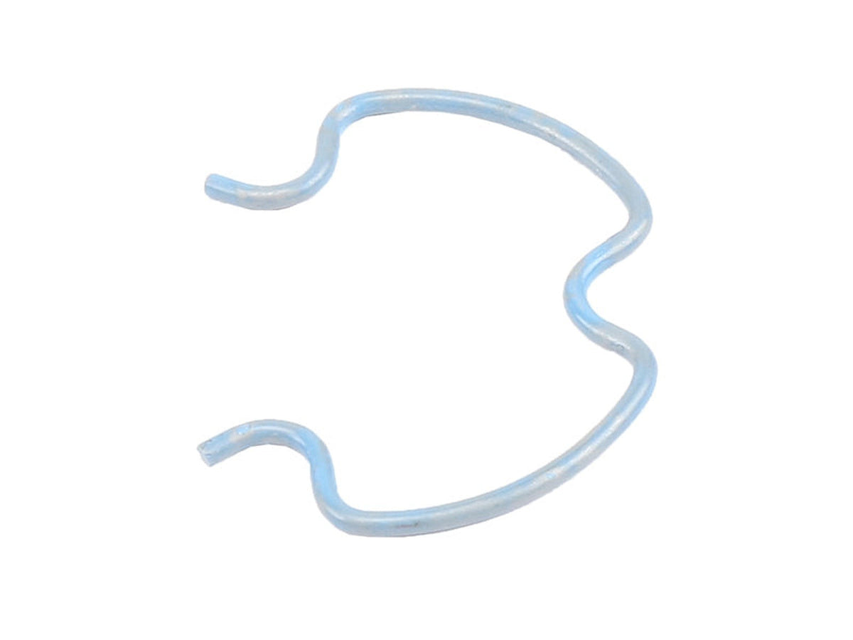 ACDelco 88960976 OE Allison 1000 Transmission Line Cooler Clip,  Blue, 2001-2019 GM 6.6L Duramax LB7 LLY LBZ LMM LML L5P GM