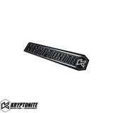 KRYPTONITE UPPER CONTROL ARM LOGO PLATE UCA88