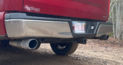 Catback Exhaust System For 2015-2020 Ford F150 2.7L 3.5L 5.0L 3-Inch W/ Black/Polished Muffler Tips Flashark