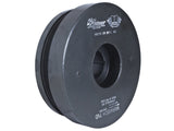 Fluidampr 890101 Performance Diesel Series Damper, 2001-2005 GM 6.6L Duramax LB7 LLY Fluidampr