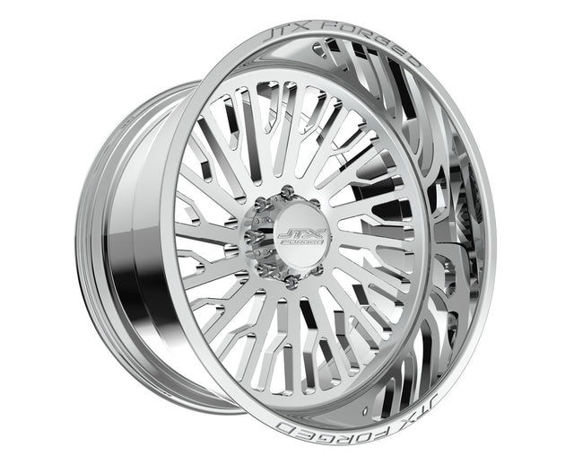 JTX Forged Pike Polished 30-Inch Concave Wheel