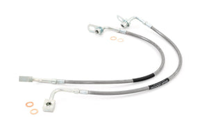 Brake Lines Front Ram 1500 4WD (2019-2024) Rough Country