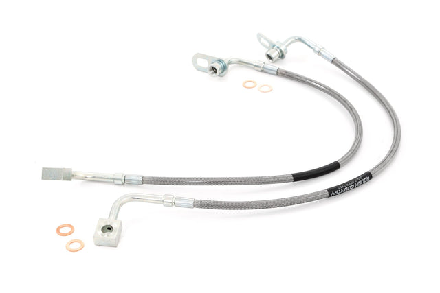 Brake Lines Front Ram 1500 4WD (2019-2024) Rough Country