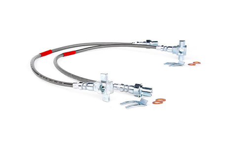 Brake Lines Front 4-6 Inch Chevy/GMC C10/K10 Truck & SUV/K5 Blazer (71-78) Rough Country