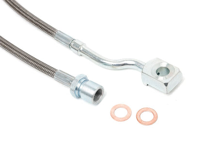 Brakes Lines Front Silverado/Sierra 1500/1500 SUV/2500HD/3500HD (07-19 & Classic) Rough Country