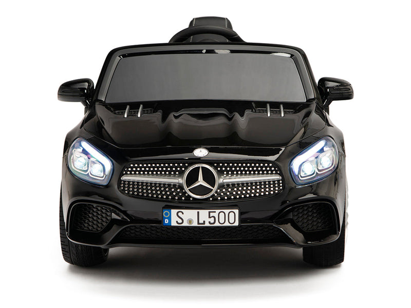 Mercedes SL Ride On Electric Car For Children W/Magic Cars® Wireless Parental Control
