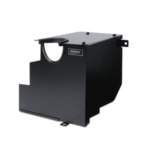 Mishimoto 18+ Ford Mustang GT RHD Oil Cooler Kit Silver Thermostatic Mishimoto