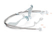 Brake Lines Stainless FR 4-6 Inch Lift Ford F-250/F-350 Super Duty (08-16) Rough Country