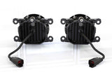 Morimoto 4Banger LED Fog Lights I '21- Current Ford Bronco