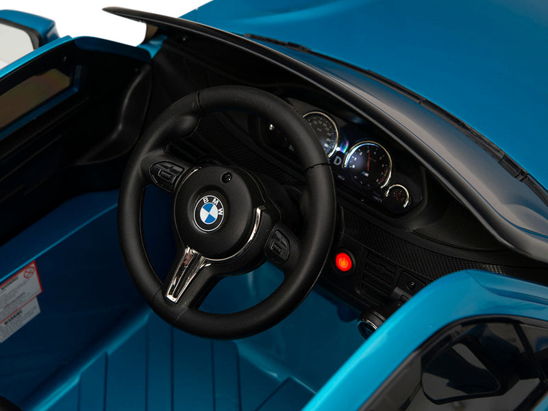 BMW SUV Ride On Car For Children W/Magic Cars® Parental Control